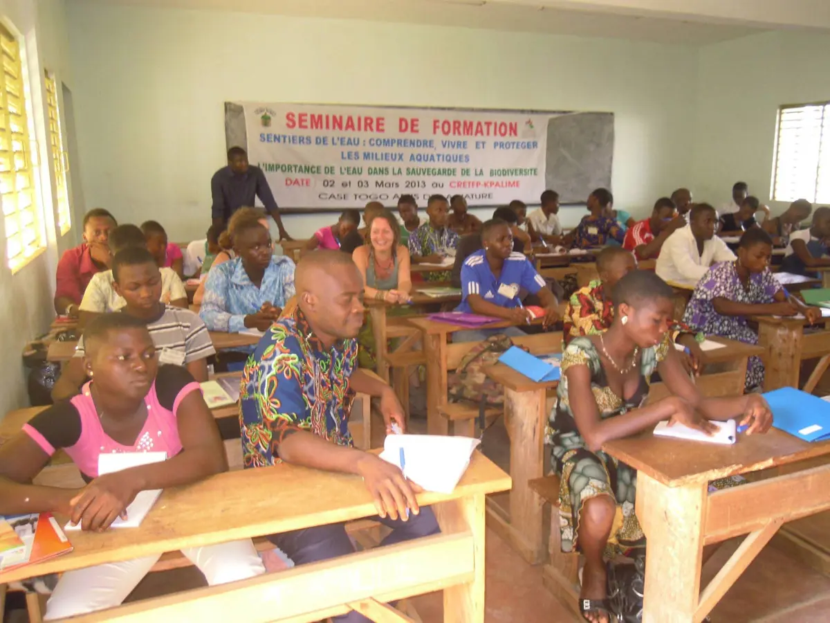 Éducation à l'environnement – photo 1
