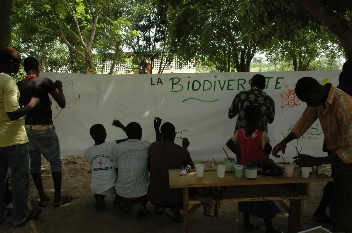 Éducation à l'environnement – photo 3