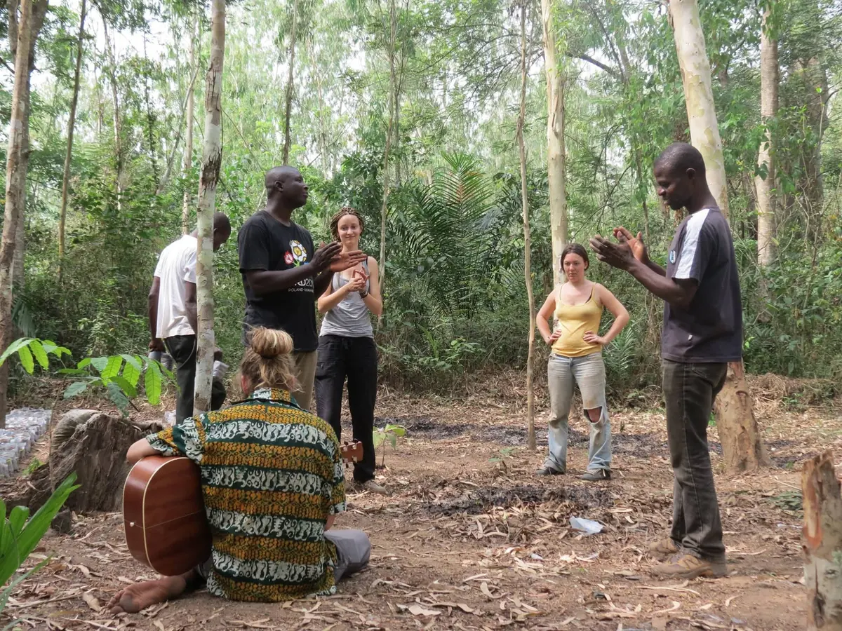 Stage de formation – photo 2